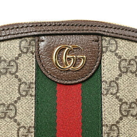 Gucci Ophidia GG Supreme Canvas Shoulder Bag Crossbody - Picture 6 of 6